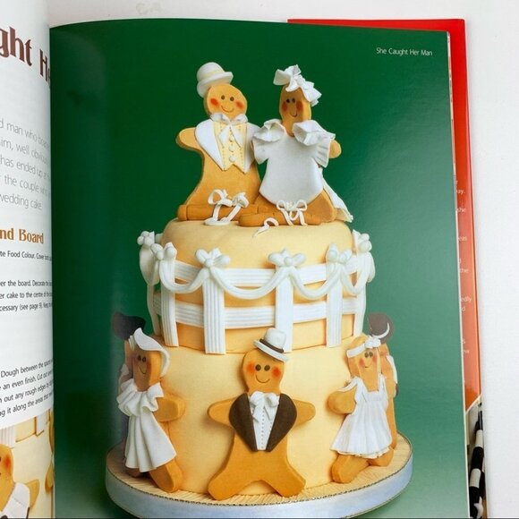 Cakes with Character Cookbook - Picture 9 of 9